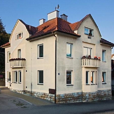 Apartman Marica Лугачовице Экстерьер фото