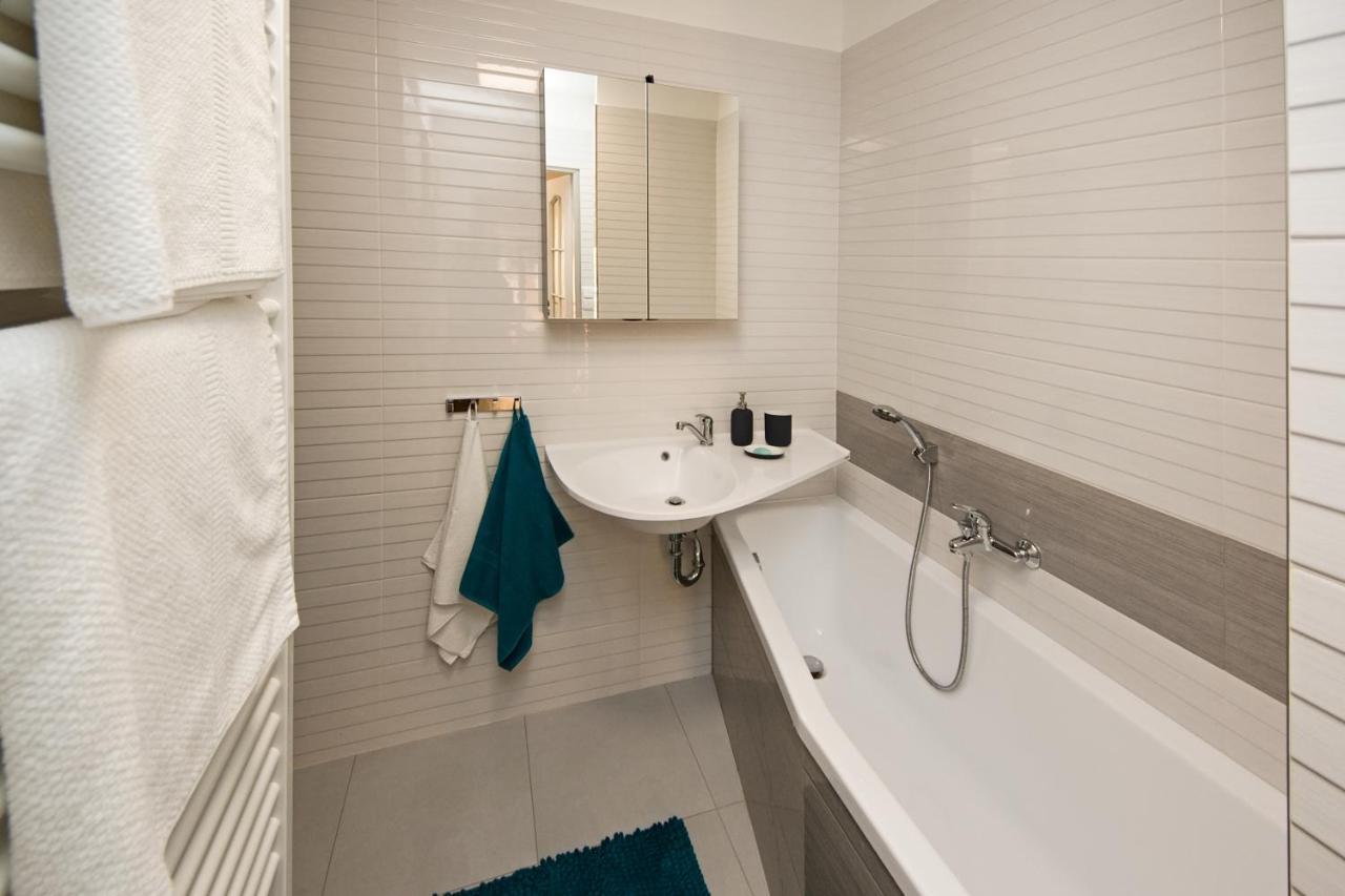 Apartman Marica Лугачовице Экстерьер фото